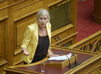 Ελ. Αυλωνίτου: Λυπάμαι για τις ατυχείς εκφράσεις μου κατά Μητσοτάκη