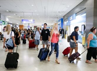 «Ελ. Βενιζέλος»: Ξεπέρασαν τα 24 εκ. οι επιβάτες το 2018