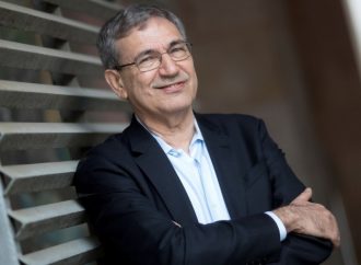 Επίτιμος διδάκτωρ στο Πανεπιστήμιο Κρήτης ο Ορχάν Παμούκ