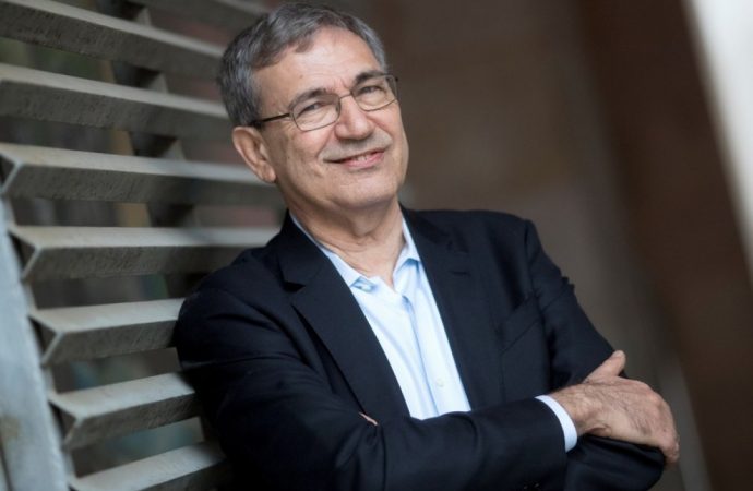 Επίτιμος διδάκτωρ στο Πανεπιστήμιο Κρήτης ο Ορχάν Παμούκ