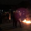 Επεισόδια και στη Θεσσαλονίκη: Φωτιές, οδοφράγματα και μολότοφ έξω από το ΑΠΘ
