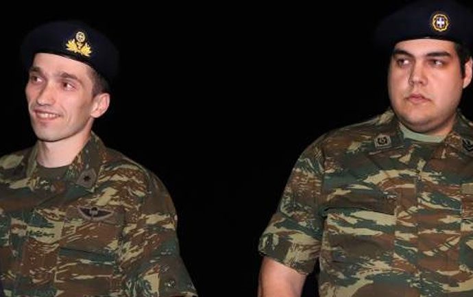 Ετοιμοι να καταθέσουν Μητρετώδης – Κούκλατζης για τις συνθήκες σύλληψής τους
