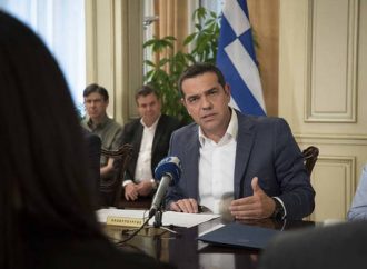 Ευρεία σύσκεψη υπό τον πρωθυπουργό την Τρίτη στο Λαύριο