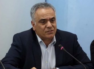 Ευχαριστίες του υπουργού Εσωτερικών Π. Σκουρλέτη στους απερχόμενους αρχηγούς της ΕΛ.ΑΣ και του Π.Σ.