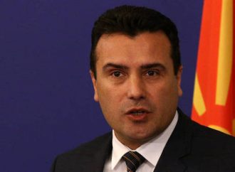 Ζάεφ: Δεν έχω τους 80 βουλευτές, γίνονται διαπραγματεύσεις