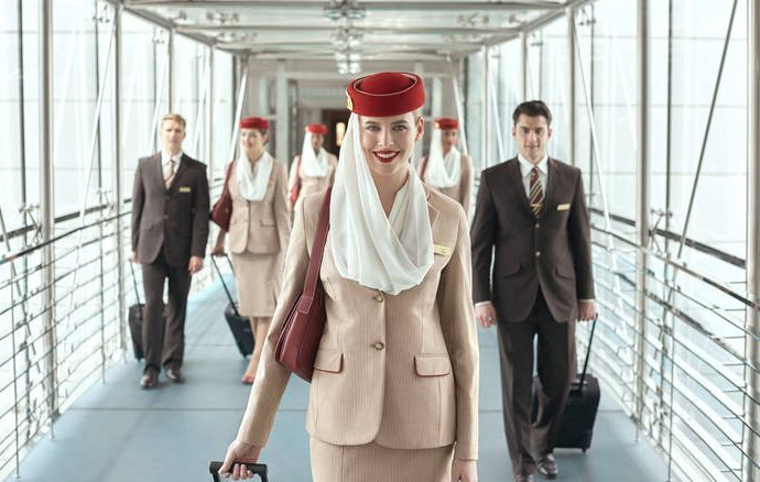 Η Emirates διοργανώνει στην Αθήνα «Open Day» το Σάββατο για την κάλυψη θέσεων στο Πλήρωμα Θαλάμου