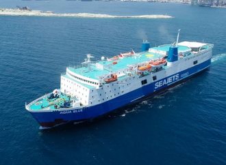 Η Seajets συνδέει την Θεσσαλονίκη, τις Σποράδες, τις Κυκλάδες και την Κρήτη με δύο νέα δρομολόγια