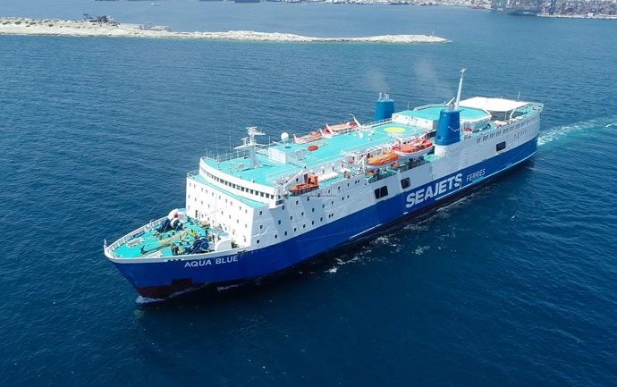 Η Seajets συνδέει την Θεσσαλονίκη, τις Σποράδες, τις Κυκλάδες και την Κρήτη με δύο νέα δρομολόγια