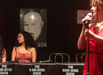 Η Δέσποινα Μοίρου έκλεισε συμβόλαιο στο διασημότερο τηλεοπτικό stand up comedy show στην Αμερική