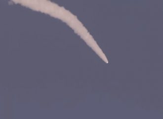 Η Κίνα εκτόξευσε τον πρώτο ιδιωτικό πύραυλο