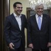 Η ατάκα Τσίπρα στο Προεδρικό: Το όνειρό μου έγινε πραγματικότητα, πήρα υπουργείο