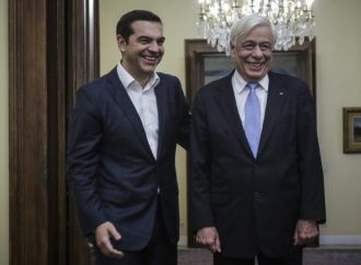 Η ατάκα Τσίπρα στο Προεδρικό: Το όνειρό μου έγινε πραγματικότητα, πήρα υπουργείο