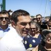 Η επίσκεψη του Τσίπρα στην Ιθάκη σε εικόνες