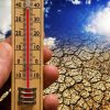 Η μέση παγκόσμια θερμοκρασία βρίσκεται πάνω από τον μέσο όρο εδώ και 406 συνεχόμενους μήνες