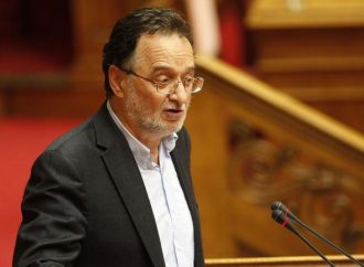 «Η παραίτηση του Ν.Τόσκα δεν μπορεί να χρησιμεύσει ως ασπίδα προστασίας του Α.Τσίπρα και της κυβέρνησης»