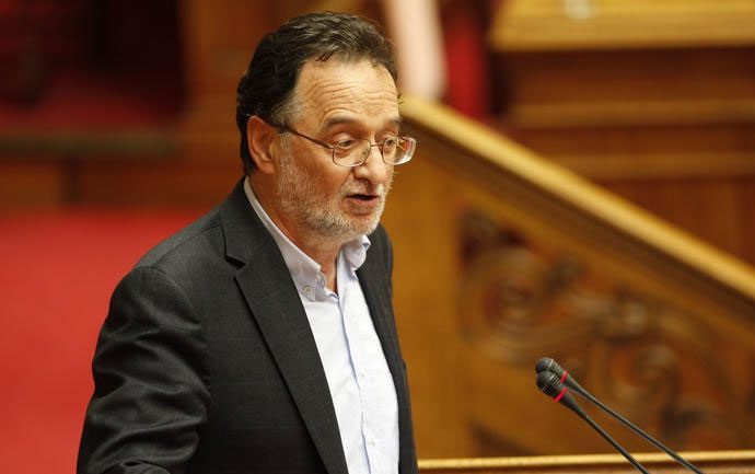 «Η παραίτηση του Ν.Τόσκα δεν μπορεί να χρησιμεύσει ως ασπίδα προστασίας του Α.Τσίπρα και της κυβέρνησης»