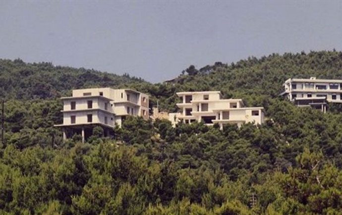 Ηλεκτρονικό σύστημα καταγγελιών για την αυθαίρετη δόμηση από τις αρχές του 2019