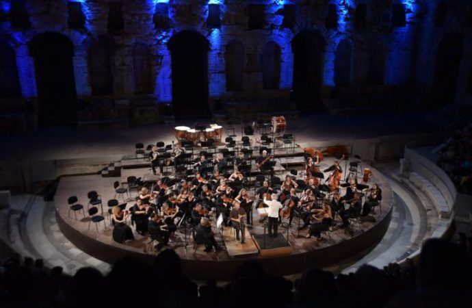 Ηρώδειο: 1.500 δωρεάν θέσεις για ανέργους στη γενική πρόβα του Ναμπούκκο