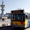 Θεσσαλονίκη: Τέσσερις τραυματίες από σύγκρουση Ι.Χ. με αστικό λεωφορείο