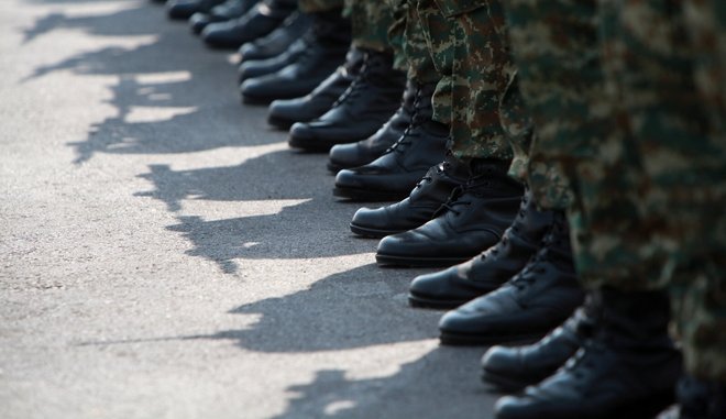 Θητεία: Τι αλλάζει στην κατάταξη στον Στρατό Ξηράς