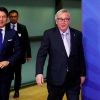 Ιταλία: Ο Κόντε πρότεινε μείωση του ελλείμματος από το 2,4% στο 2,04%