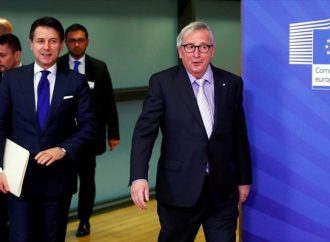 Ιταλία: Ο Κόντε πρότεινε μείωση του ελλείμματος από το 2,4% στο 2,04%