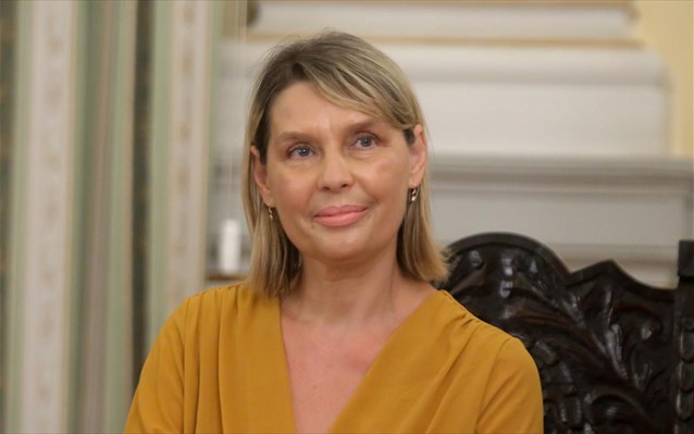 Κ. Παπακώστα: Τώρα η ευκαιρία για την Ελλάδα να ανέβει ψηλά
