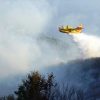Κέρκυρα: Πυρκαγιά στην Κουλούρα – Εκκενώνεται ο οικισμός Βίγγλα
