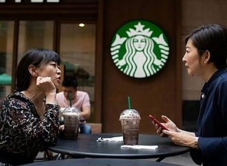 Κίνα: Η Starbucks συνεργάζεται με την Alibaba για την κατ΄ οίκον παράδοση του καφέ της
