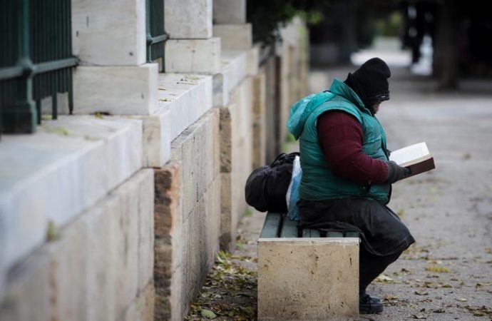 Και δεύτερο θερμαινόμενο χώρο για τους άστεγους διέθεσε ο Δήμος Αθηναίων