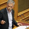Καταγγέλει ότι δέχεται απειλές ο Δανέλλης – Δύο επιπλέον αστυνομικοί για τη φύλαξή του
