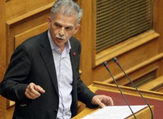 Καταγγέλει ότι δέχεται απειλές ο Δανέλλης – Δύο επιπλέον αστυνομικοί για τη φύλαξή του