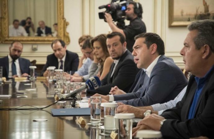 Κλειδώνει ο ανασχηματισμός – Οι σκέψεις του Αλέξη Τσίπρα – Ποιοι υπουργοί είναι στην πόρτα της εξόδου!