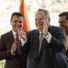 Κοτζιάς: «Βόρεια Μακεδονία καλώς ήρθες στη ζωή μας»