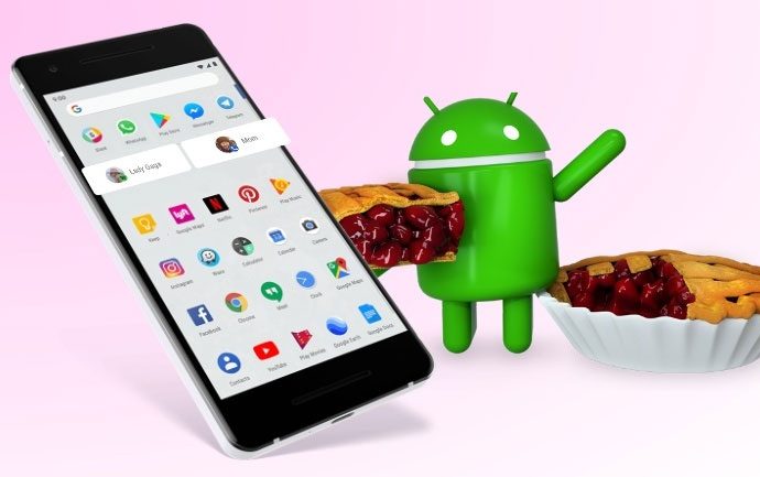 Κυκλοφόρησε το νέο λειτουργικό Android 9 Pie της Google