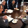 Κυπριακό: Σε θετικό κλίμα η συνάντηση Αναστασιάδη – Λουτ
