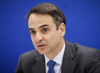 Κυρ. Μητσοτάκης: Περιμένουμε με συγκίνηση την επιστροφή των δύο στρατιωτικών