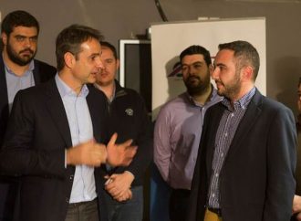 Κυριάκος στην ΟΝΝΕΔ: Μαζί να χτίσουμε την Ελλάδα της ευθύνης και της αλήθειας (φωτογραφίες)