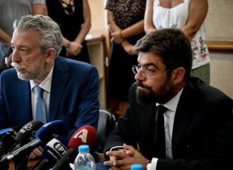 Μ. Καλογήρου: Δικαιοσύνη και πολιτική εξουσία πρέπει να είναι στην ίδια πλευρά της μάχης