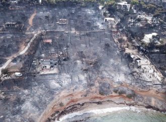 Μάτι: Αποποίηση ευθυνών… με καρατομήσεις