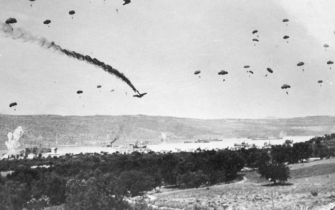 Μάχη της Κρήτης: Σαν σήμερα γράφτηκε μια από τις πιο χρυσές σελίδες στην ιστορία της Αντίστασης