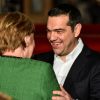 Μέρκελ: Είμαι ευγνώμων προς τον Αλέξη Τσίπρα για την επίλυση του Σκοπιανού