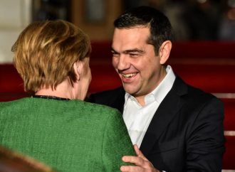 Μέρκελ: Είμαι ευγνώμων προς τον Αλέξη Τσίπρα για την επίλυση του Σκοπιανού