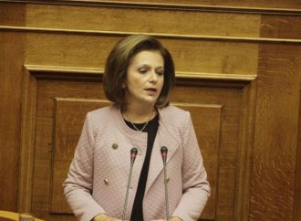 Μαρία Χρυσοβελώνη: «Δεν παραιτούμαι, η κυβέρνηση να ολοκληρώσει τη θητεία της»
