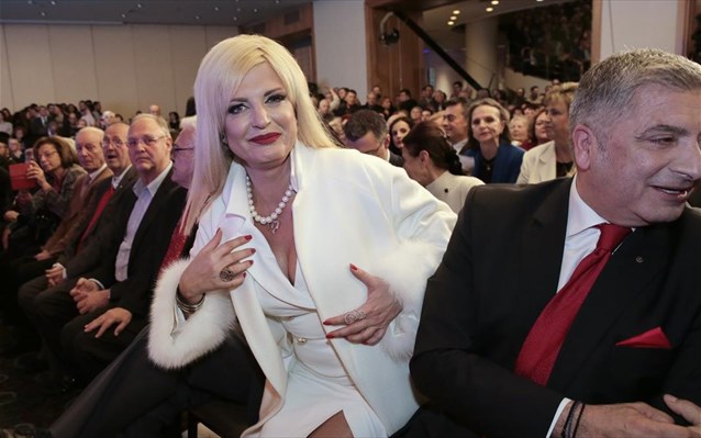 Μαρούσι: Απέσυρε την υποψηφιότητά της η Μαρίνα Πατούλη