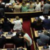 Με 241 ψήφους ψηφίστηκε η κατάτμηση της Β’ Αθήνας: Πέρασε ο «Κλεισθένης»