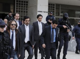 Με ταξιδιωτικά έγγραφα ο πρώτος Τούρκος αξιωματικός
