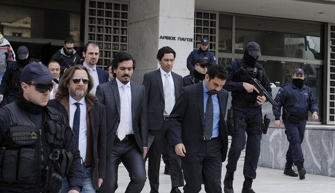 Με ταξιδιωτικά έγγραφα ο πρώτος Τούρκος αξιωματικός