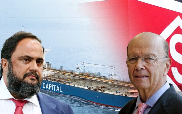 Μεγάλο deal 1,6 δισ. στη ναυτιλία: Μαρινάκης και W. Ross ενώνουν τις δυνάμεις τους
