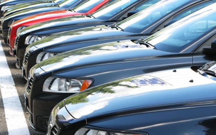Μειώθηκαν 8,5% οι πωλήσεις αυτοκινήτων στη Δ. Ευρώπη